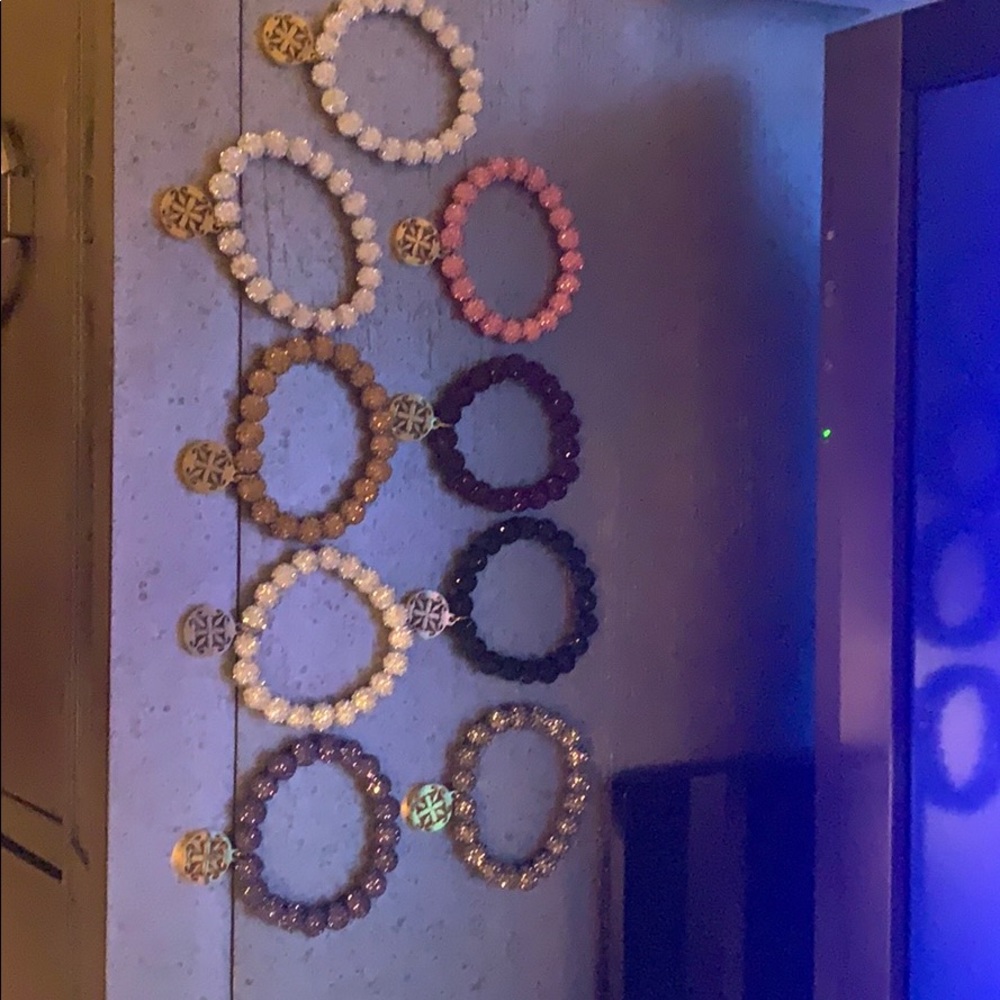 Rustic Cuff Bracelet - image 1